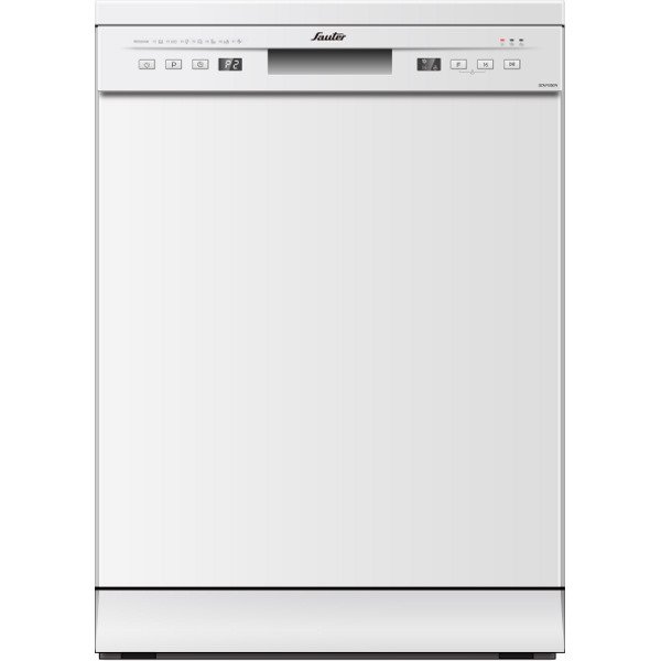 מדיח כלים רחב Sauter סאוטר SDW1050W לבן