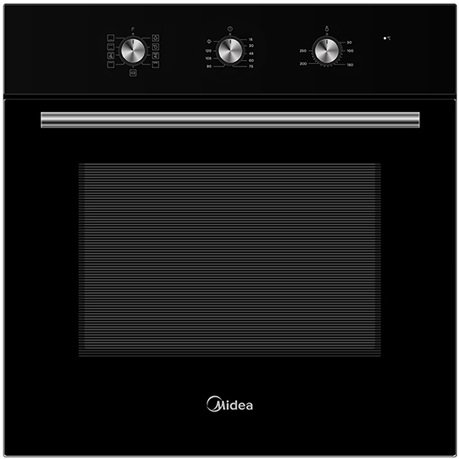 תנור בנוי מכני - 70 ליטר Midea מידאה 65DME30004B
