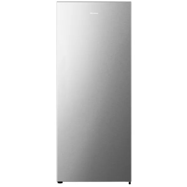 מקרר/מקפיא דלת אחת - 384 ליטר Hisense הייסנס RM40S נירוסטה