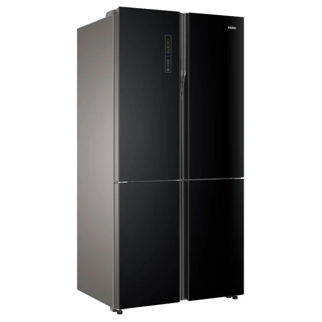 מקרר ‏מקפיא תחתון Haier HRF-6200F B/W ‏611 ‏ליטר האייר