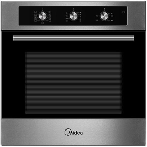 תנור בנוי מכני - 70 ליטר Midea מידאה 65DME30007S