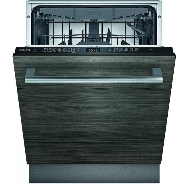 מדיח כלים אינטגרלי מלא Siemens סימנס iQ500 SN65ZX40CE