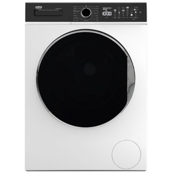 מכונת כביסה פתח חזית - 8 ק"ג DeLonghi דלונגי DLW859T3W