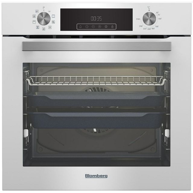 תנור בנוי דיגיטלי - 72 ליטר Blomberg בלומברג ROEN82O6IL