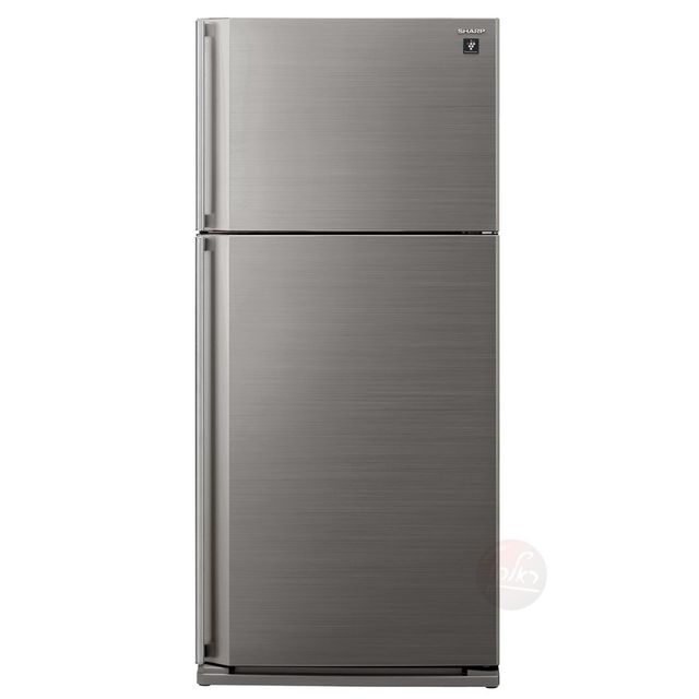 מקרר מקפיא עליוןדגם Sharp SJ-3770
