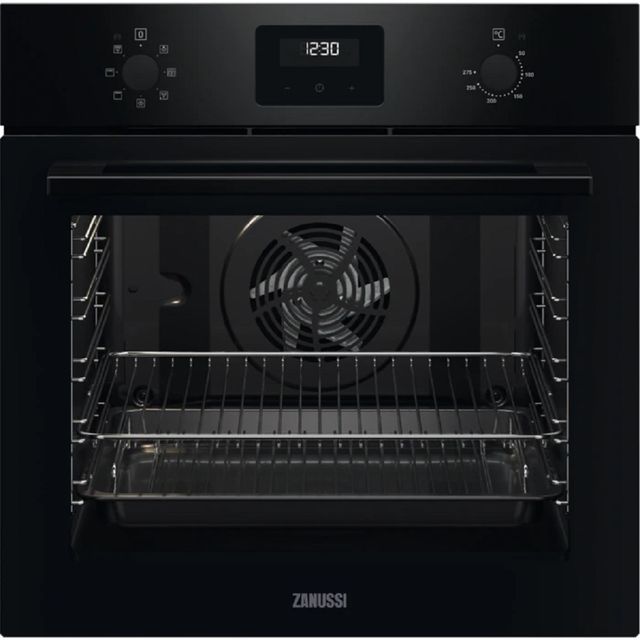 תנור בנוי 74 ליטר ZANUSSI זנוסי ZOHNX3K1A