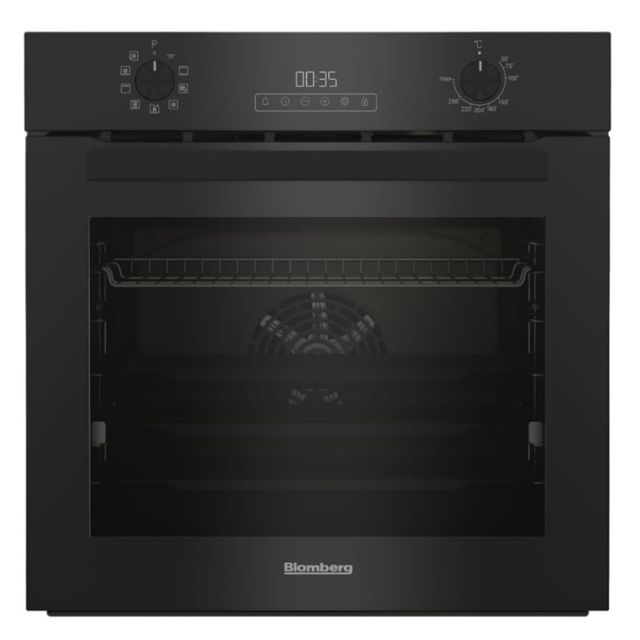 תנור בנוי - 72 ליטר Blomberg בלומברג ROEN8205IL שחור