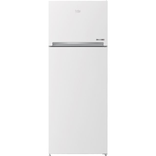 מקרר ‏מקפיא עליון Beko RDNE458M10W ‏406 ‏ליטר בקו