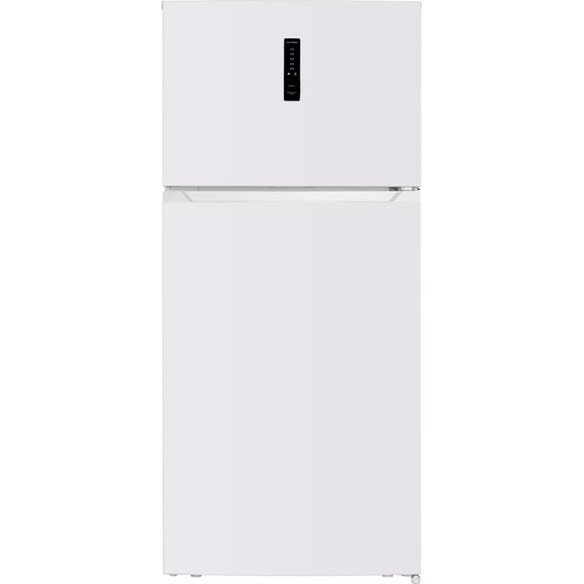 מקרר מקפיא עליון - 480 ליטר General ג'נרל GE64W לבן
