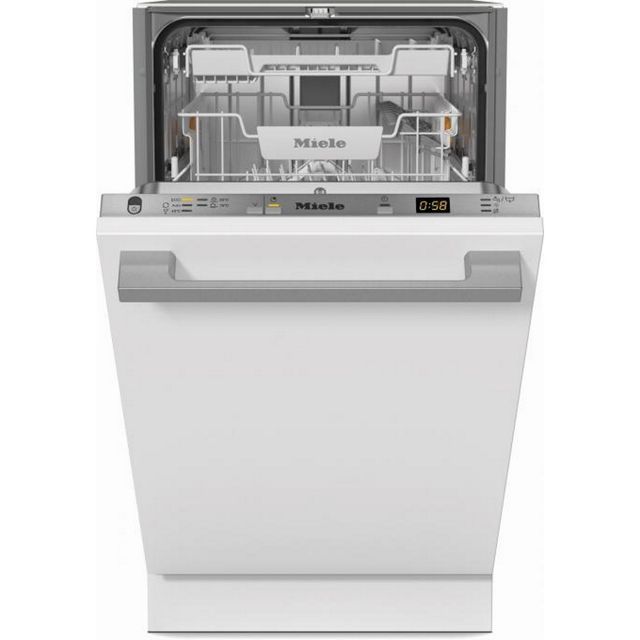 מדיח כלים צר אינטגרלי מלא Miele מילה G5590 SCVI