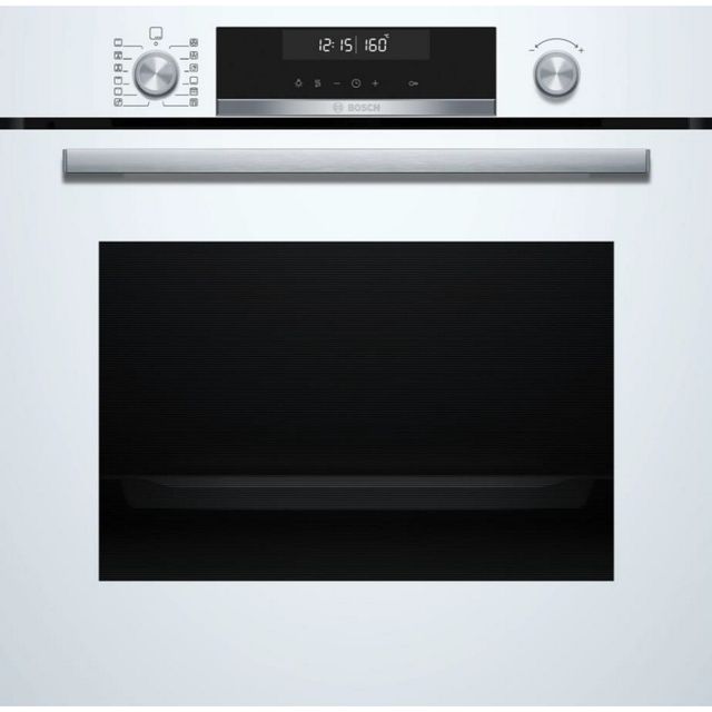 תנור בנוי פירולטי - 71 ליטר Bosch בוש Serie 6 HBG578EW3
