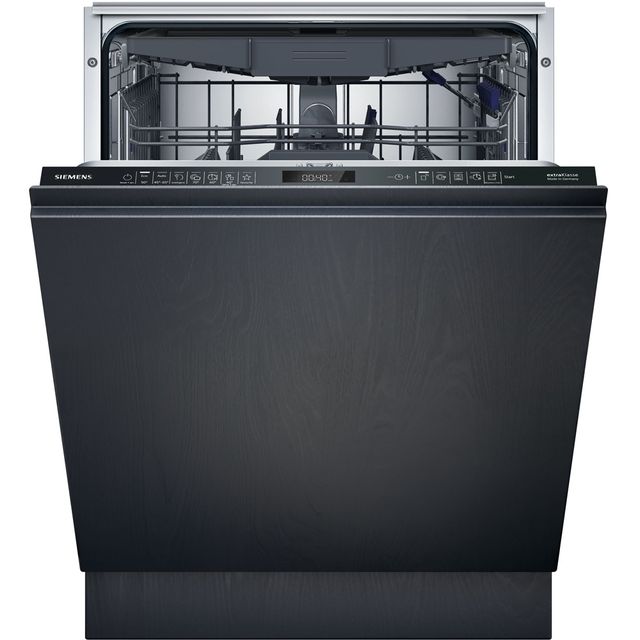 מדיח כלים אינטגרלי מלא Siemens סימנס iQ500 SN65YX05CE - ארץ יצור גמרניה