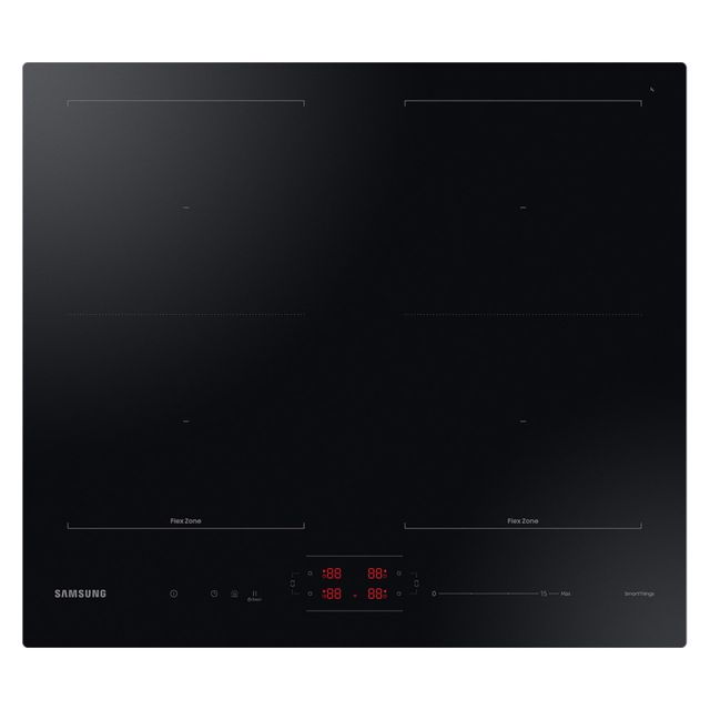 כיריים אינדוקציה 4 איזורי בישול Samsung סמסונג NZ64B5066FK