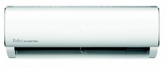 ‏מזגן עילי Relax Inverter 240 ‏2.0 ‏כ"ס