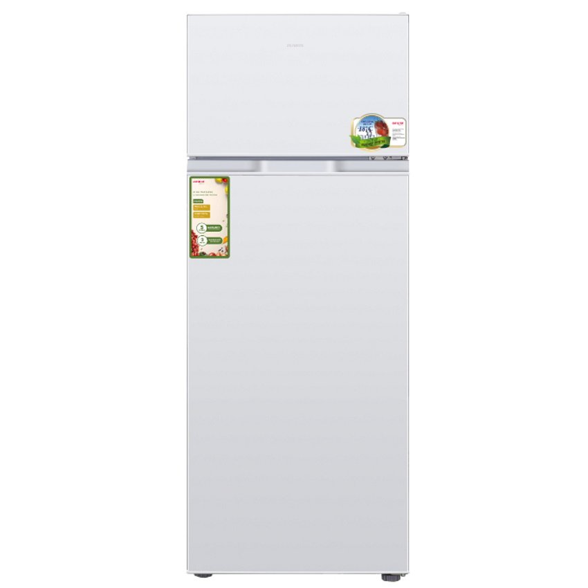 מקרר מקפיא עליון - 211 ליטר Aiwa איווה DF2780-W