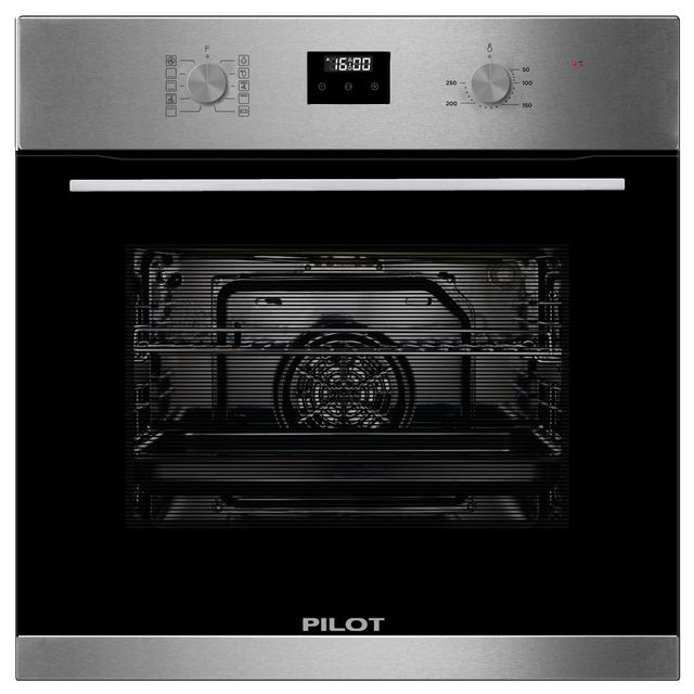 תנור בנוי דיגיטלי - 70 ליטר PILOT פיילוט PIL70BIDS