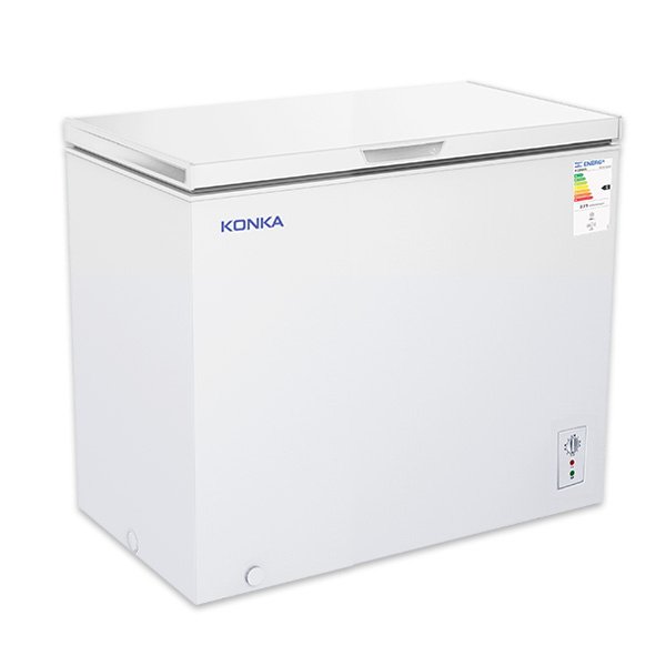 מקפיא ‏שוכב Konka BD-300 ‏291 ‏ליטר