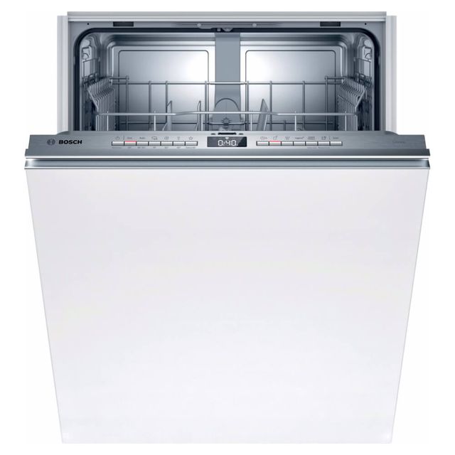 מדיח כלים רחב אינטגרלי מלא Bosch בוש Serie 4 SMV4HAX21E