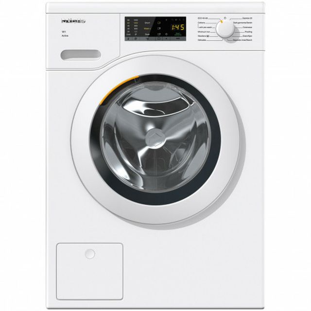 מכונת כביסה פתח חזית - 8 ק"ג Miele מילה WCD020WCS