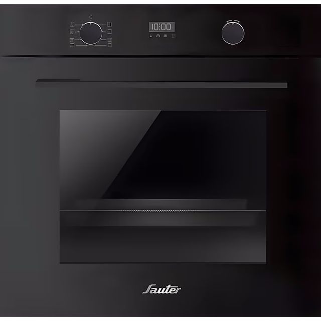 תנור בנוי פירולטי - 66 ליטר Sauter סאוטר Cuisine 5050B שחור