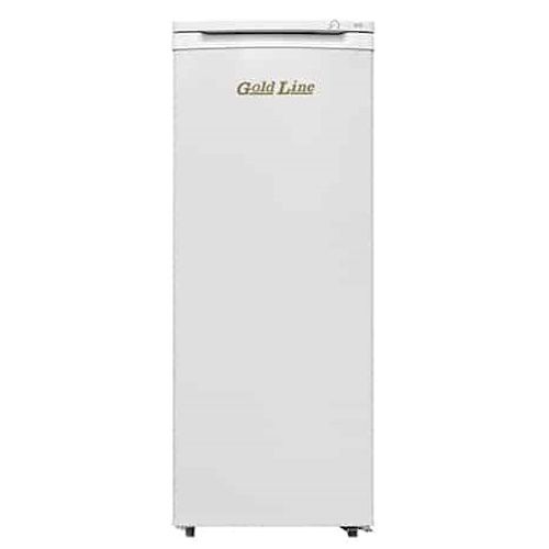 מקפיא 6 מגירות - 156 ליטר Gold Line גולד ליין BCF-210W