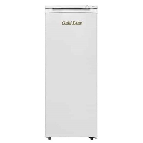 מקפיא 6 מגירות - 156 ליטר Gold Line גולד ליין BCF-210W