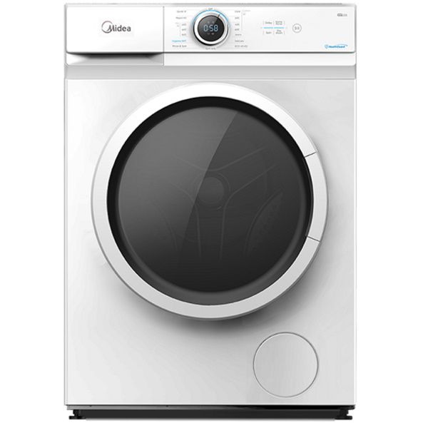 מכונת כביסה פתח חזית 6 ק"ג Midea מידאה MF100W60