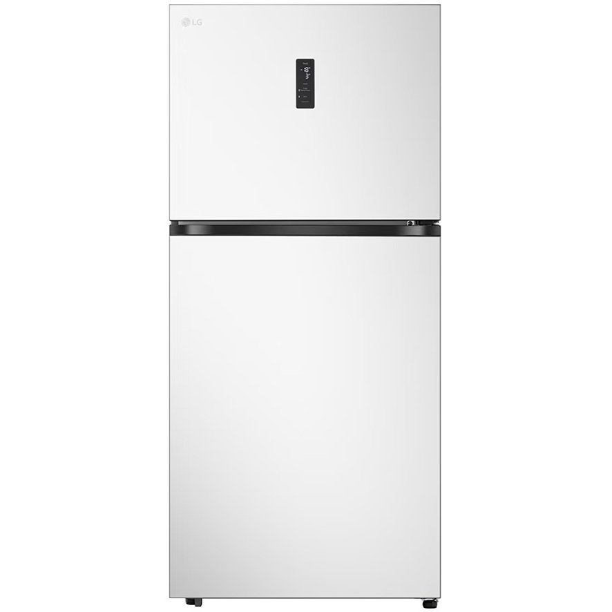 המקפיא העליון החדש של LG עם ™Smart Inverter וטכנולוגיית ™LINEAR Cooling בנפח 612 ליטר