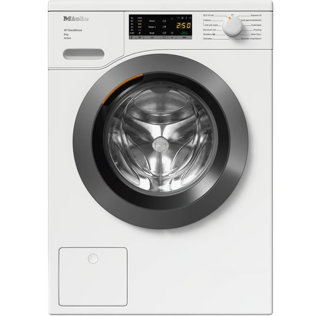 מכונת כביסה פתח חזית - 8 ק"ג Miele מילה WEA125 WCS