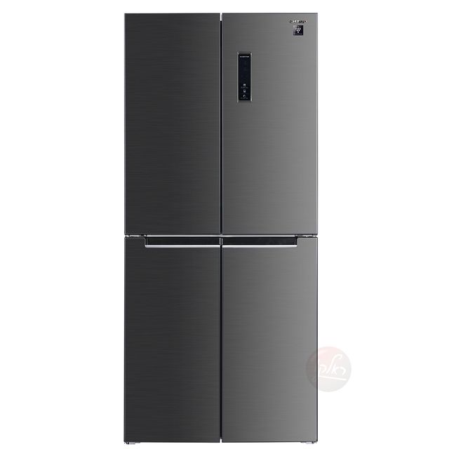 מקרר ‏מקפיא תחתון Sharp SJ-8430ID ‏401 ‏ליטר שארפ
