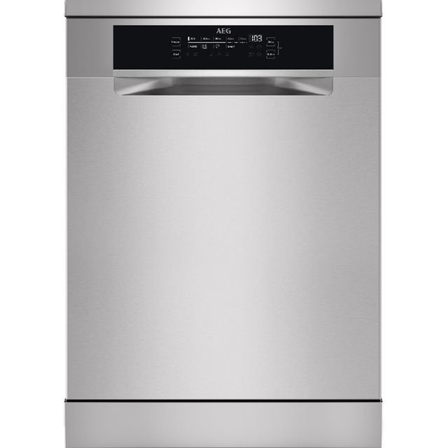 מדיח כלים רחב 60 ס"מ AEG א.א.ג. Serie 9000 ProClean FFB93807PM