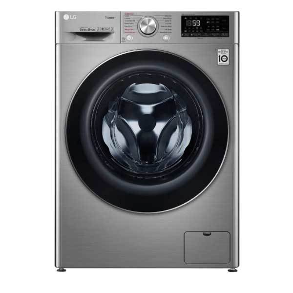 מכונת כביסה משולבת מייבש 10.5 ק"ג LG אל ג'י F-16107WDE