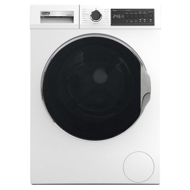 מכונת כביסה פתח חזית - 9 ק"ג Delonghi דלונגי DLW966AT2