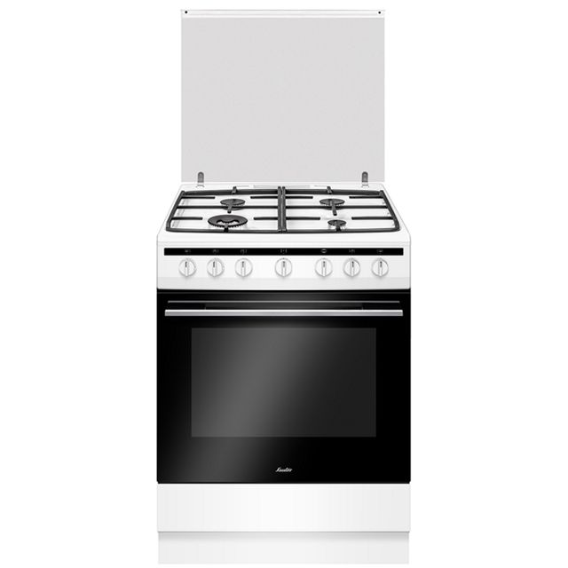 תנור משולב כיירים גז - 4 להבות Sauter סאוטר Elegant 4780W