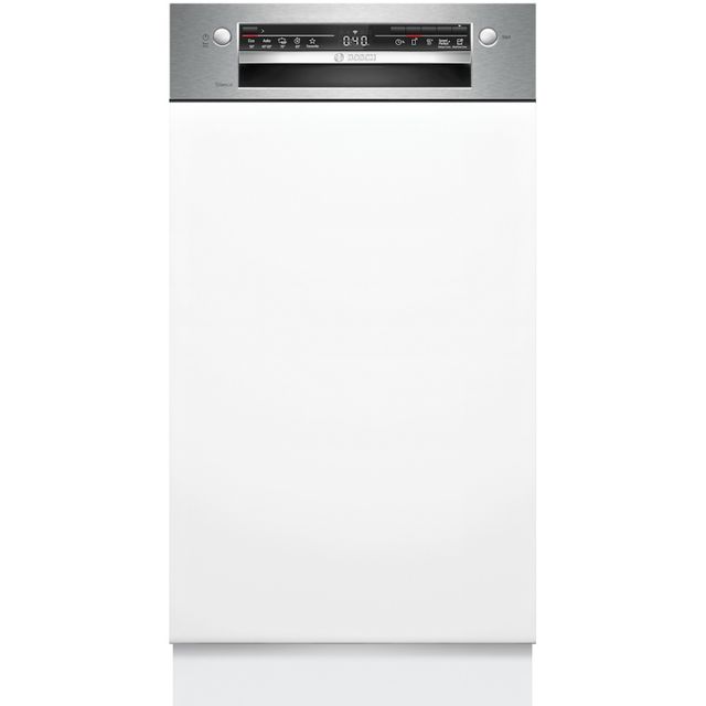 מדיח כלים צר חצי אינטגרלי BOSCH בוש Serie 2 SPI2HKS02E