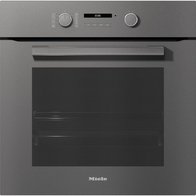 תנור בנוי - 76 ליטר Miele מילה H2861 GREY