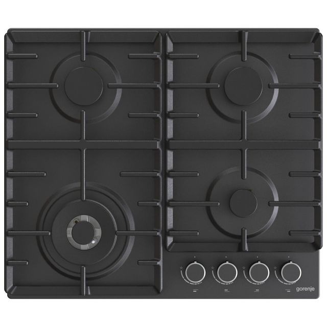 כיריים גז - 4 מבערים Gorenje גורנייה GW67IL