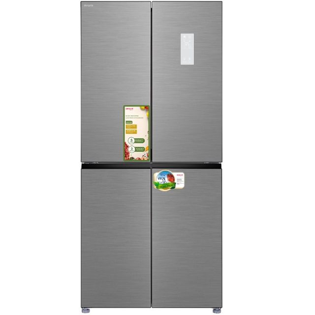 מקרר 4 דלתות 466 ליטר Aiwa איווה NF6500-SG