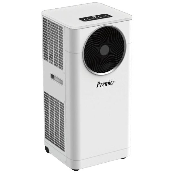 מזגן נייד כולל שלט רחוק Premier פרימייר PAC-14