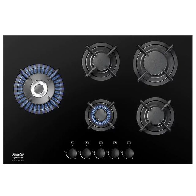 כיריים גז 5 להבות Sauter סאוטר SHG755B