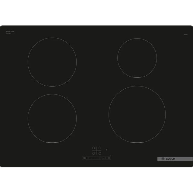 כיריים אינדוקציה 4 איזורי בישול - 71 ס"מ Bosch בוש Serie 4 PUE711BB5Y