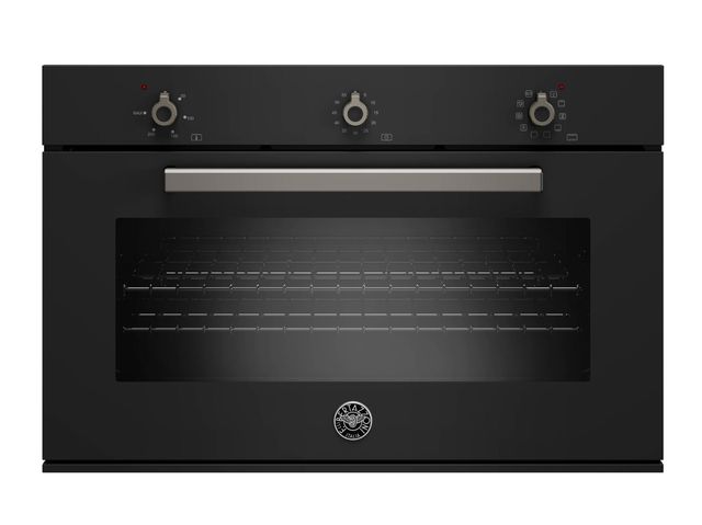 תנור בנוי 90 ס"מ - 100 ליטר Bertazzoni ברטזוני F909PROEKN שחור מט