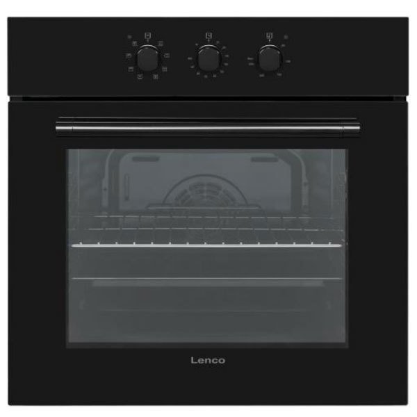 תנור בנוי 65 ליטר Lenco לנקו LBIM65VBL