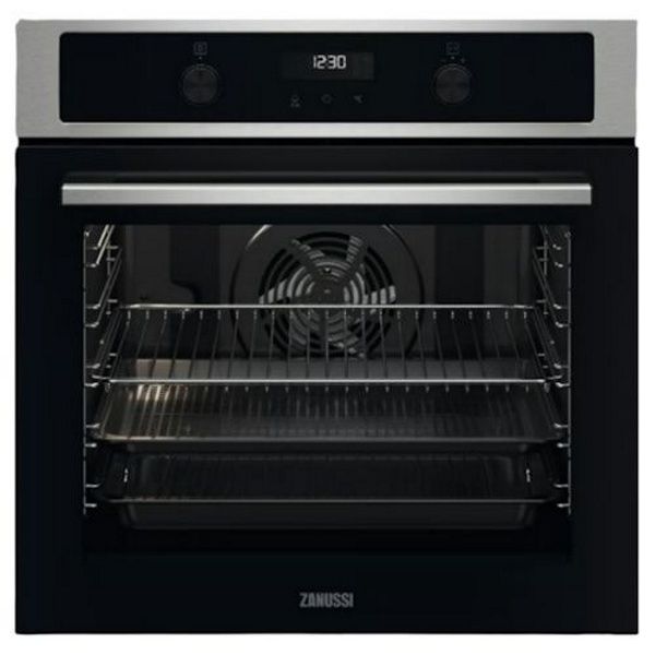 תנור בנוי 72 ליטר ZANUSSI זנוסי ZOHNA7X9A