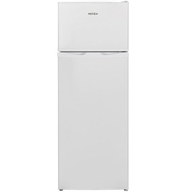 מקרר מקפיא עליון - 216 ליטר PROVIEW פרו-ויו PVDF268-W