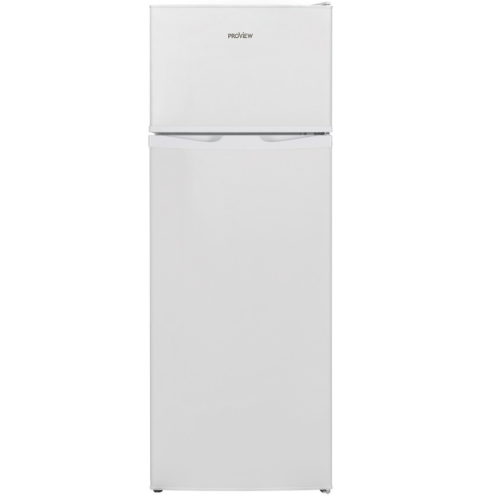 מקרר מקפיא עליון - 216 ליטר PROVIEW פרו-ויו PVDF268-W