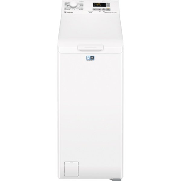 מכונת כביסה פתח עליון - 6 ק"ג Electrolux אלקטרולוקס PerfectCare EW5T7612AM סדרה 600