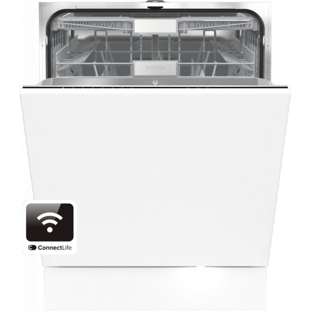 מדיח כלים אינטגרלי מלא Gorenje גורנייה GV673C62