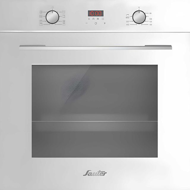 תנור בנוי - דיגיטלי Sauter סאוטר Cuisine 5020W לבן