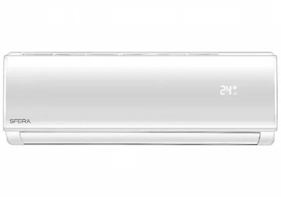 ‏מזגן עילי Tadiran Sfera Inverter 18 NG ‏1.5 ‏כ"ס תדיראן